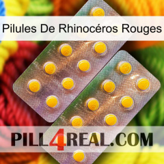 Pilules De Rhinocéros Rouges new10